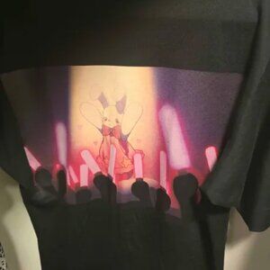 Unisex Black Uniqlo x Oshi No Ko Anime T-shirt NWT Size Small Yaosobi